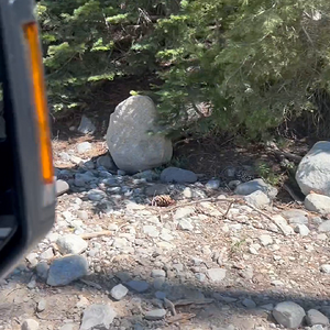 Rubicon Trail Video from July 4th weekend