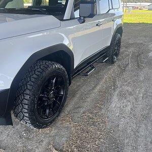 Tire & Wheel upgrade 3