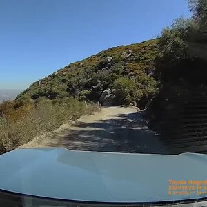 Integrated Dashcam in Action vs US Border Patrol