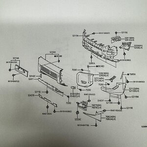 LC250 Front Bumper Parts.jpeg