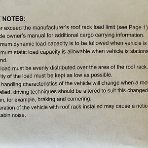 2024 Toyota LC FE Roof Rack User Manual SAFETY NOTES p2.jpeg