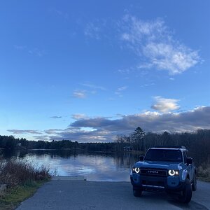 Land Cruiser FE in Maine