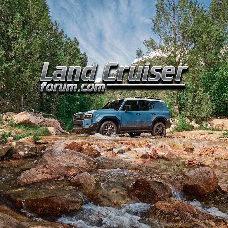 Land Cruiser Forum