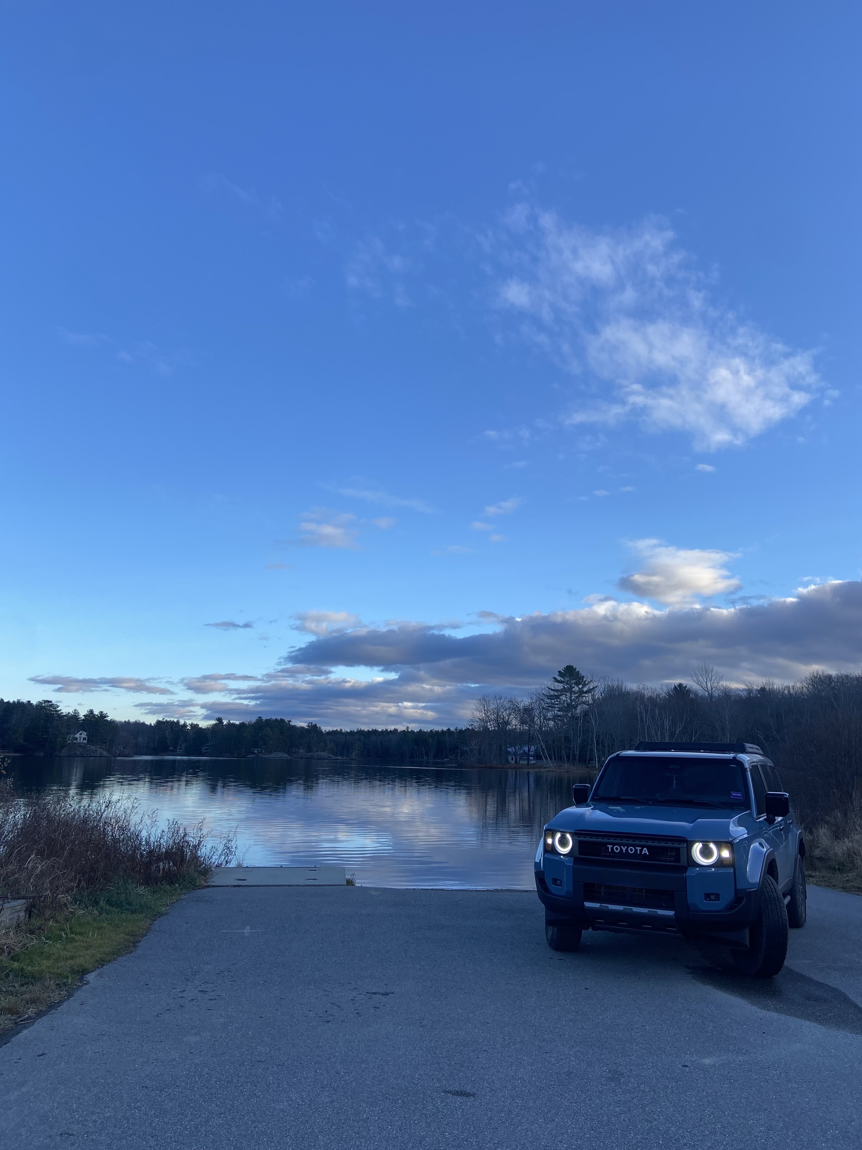 Land Cruiser FE in Maine